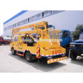 Economic and high quality 16 meter high-altitude operation truck for sale